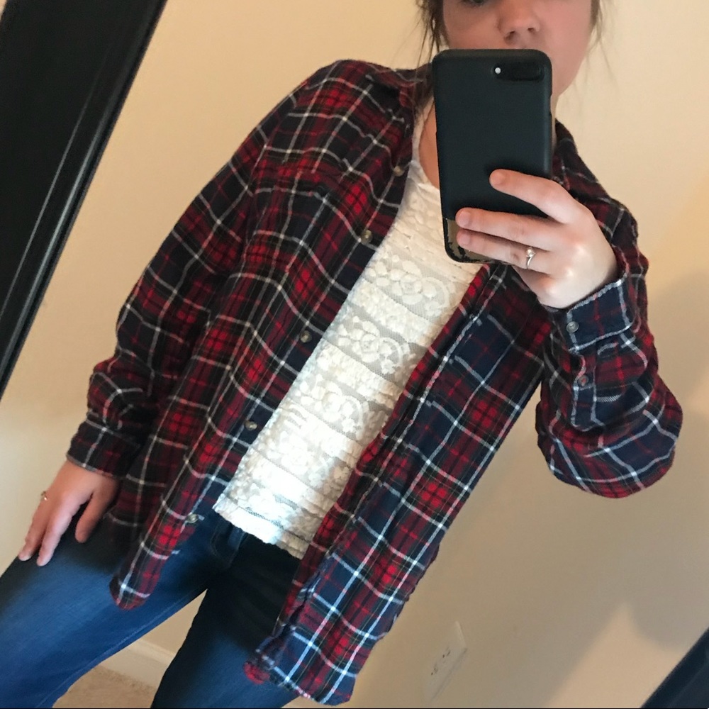 AEO Super Soft Flannel